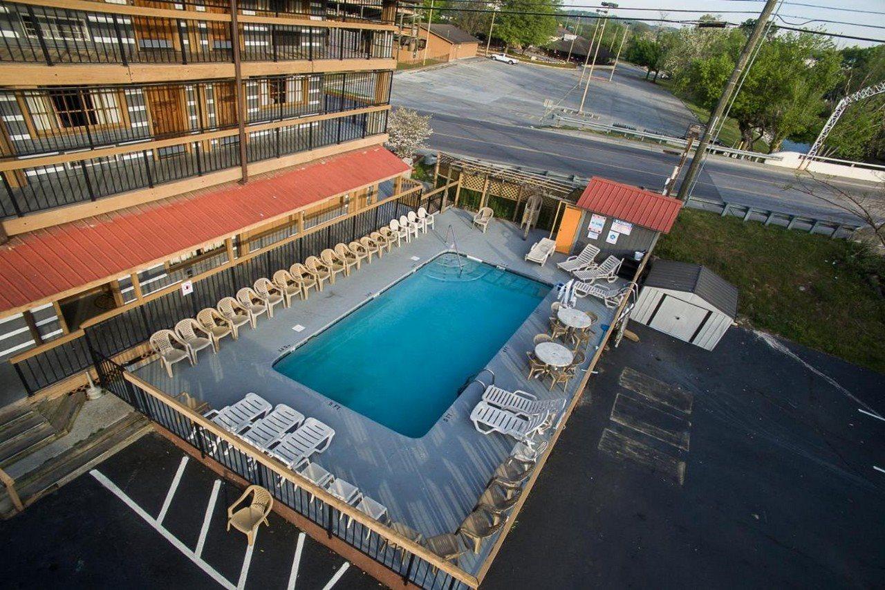 Timbers Lodge Pigeon Forge Exterior foto