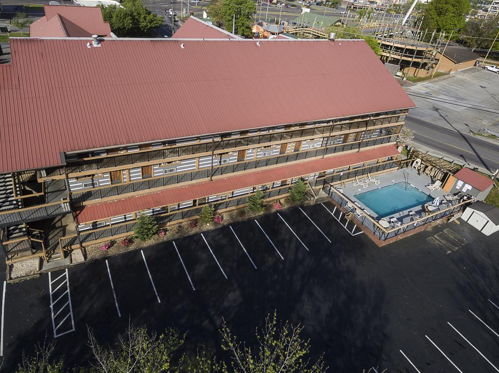 Timbers Lodge Pigeon Forge Exterior foto