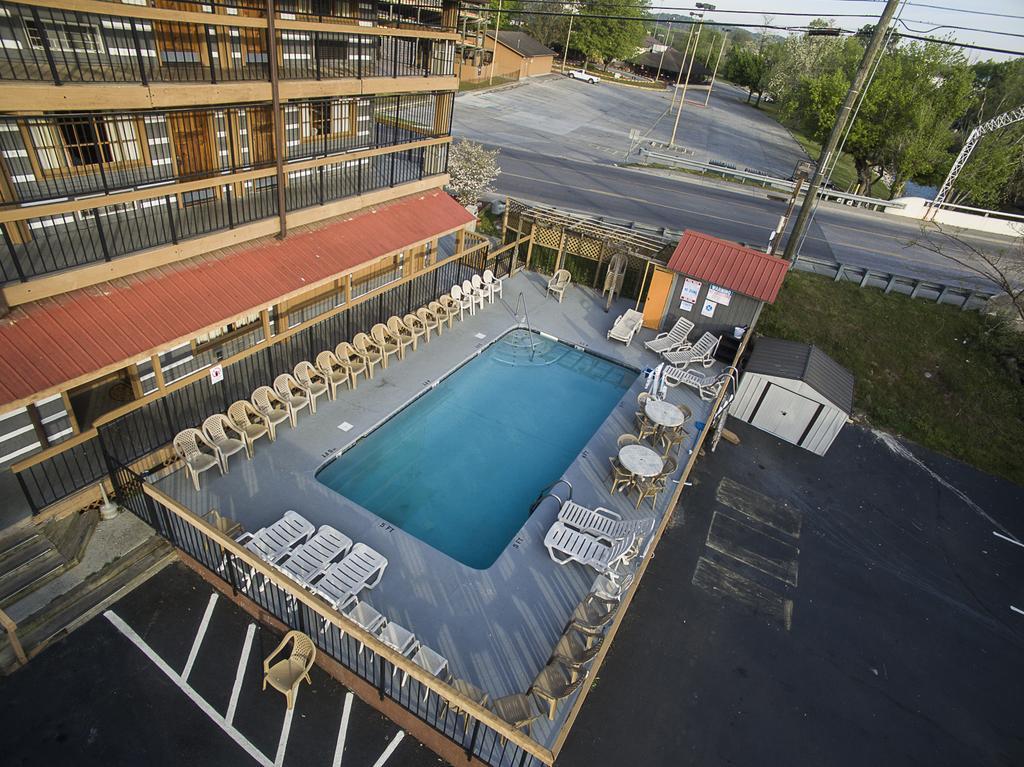 Timbers Lodge Pigeon Forge Exterior foto