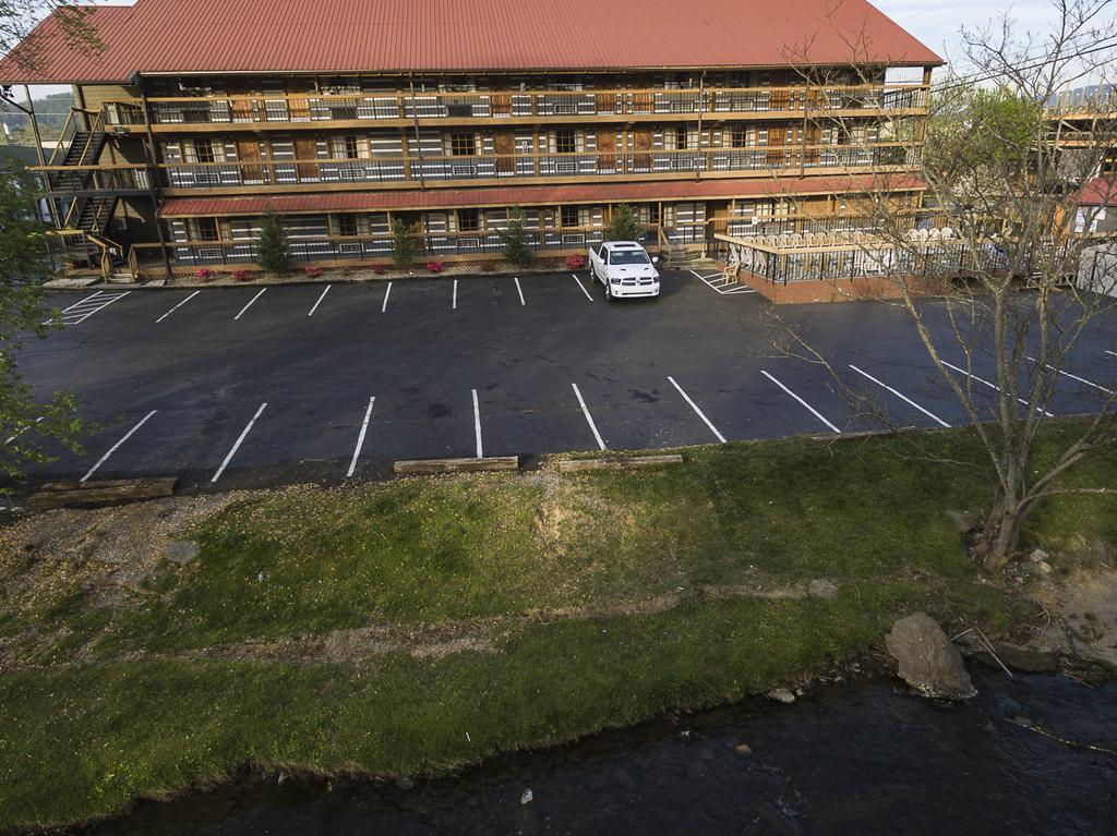 Timbers Lodge Pigeon Forge Exterior foto